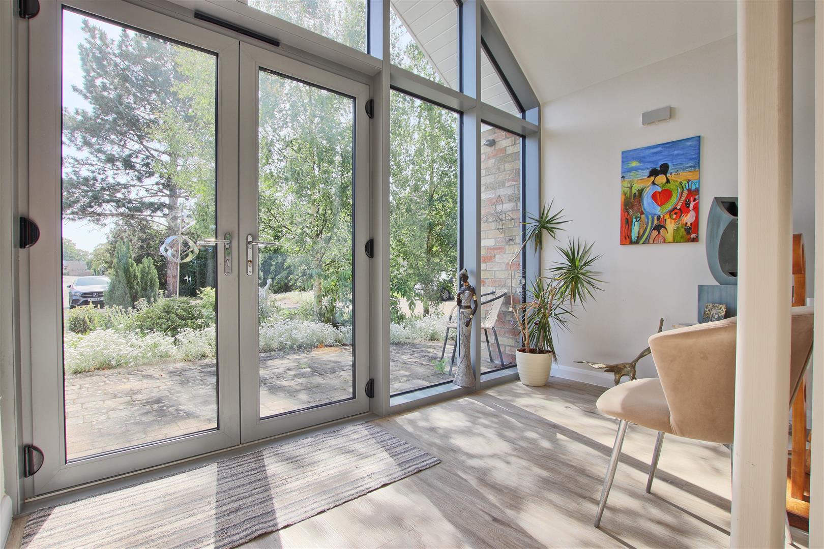 West Field, Abington, Cambridge